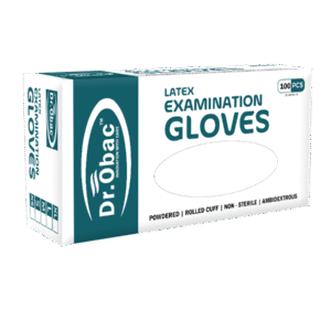 Latex Examination Gloves