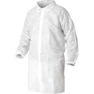 Disposable Lab Coat
